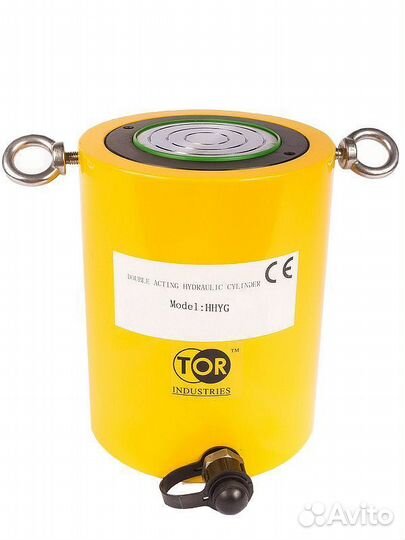 Домкрат гидравлический hhyg-100150 (ду100П150), 10