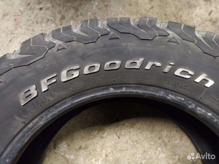 Bfgoodrich All-Terrain T/A KO2 245/65 R17 108S