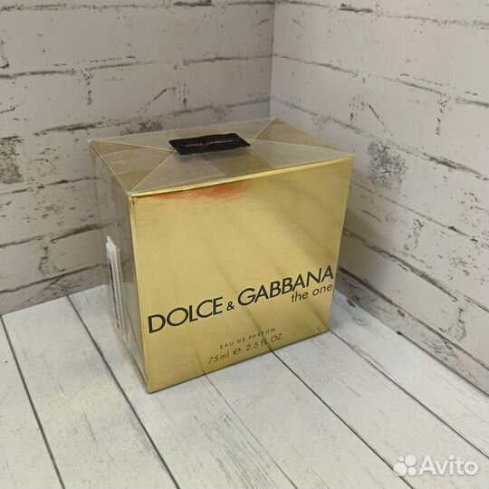 Dolce Gabbana The One 75 ml