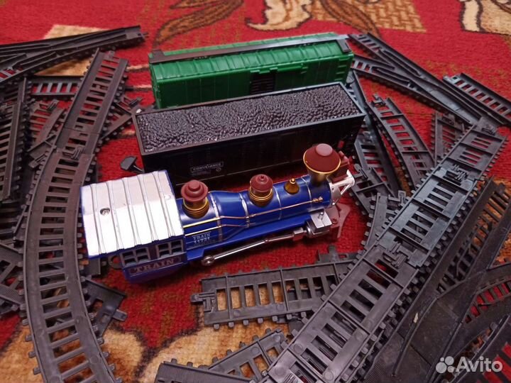 Железная дорога