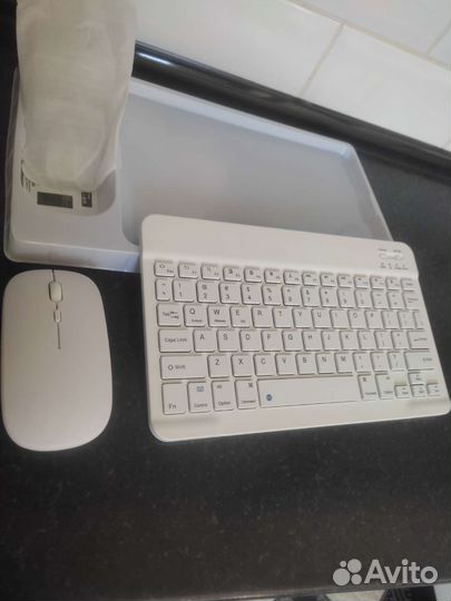 Клавиатура беспроводная блютуз