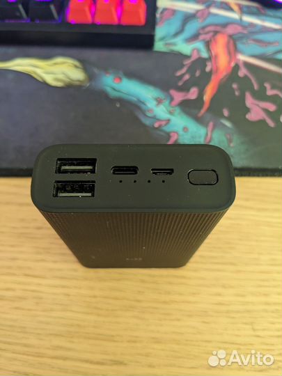 Павербанк xiaomi 10000