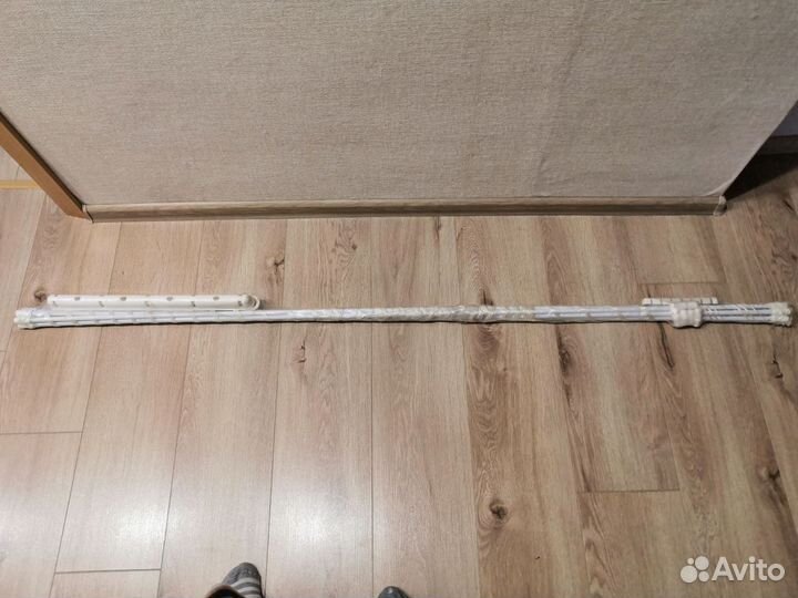 Сушилка для белья настенно потолочная