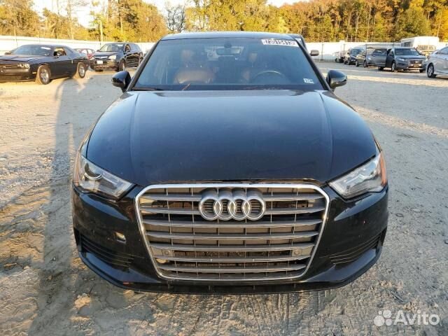 В разборе audi A3 2016год