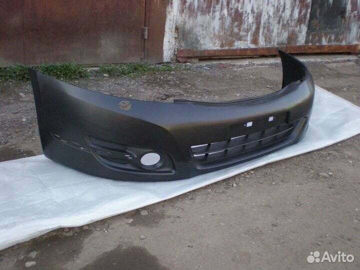 Бампер передний Тайвань Nissan Teana J32 2008-13