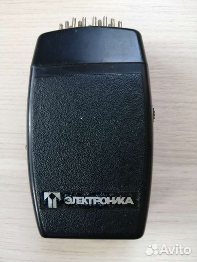 Электронейростимулятор Электроника чэнс-2М СССР