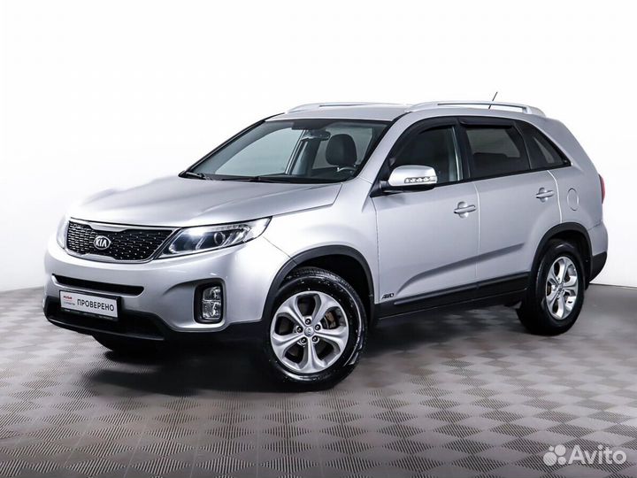 Kia Sorento 2.4 AT, 2013, 124 709 км