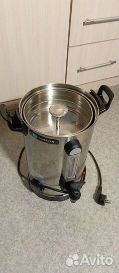 Электрокипятильник (термопод) Hurakan HKN-PCR06