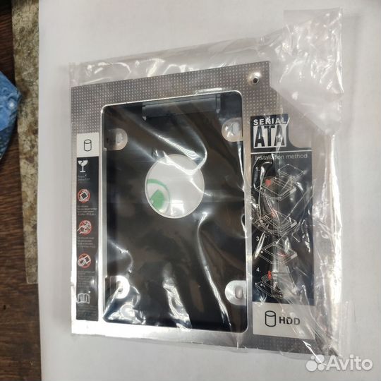 Салазки для hdd ssd 2.5 на ноутбук