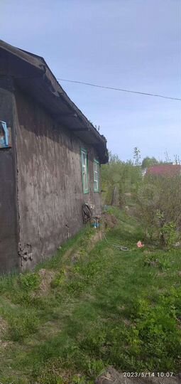 Дом 35,5 м² на участке 5,3 сот.