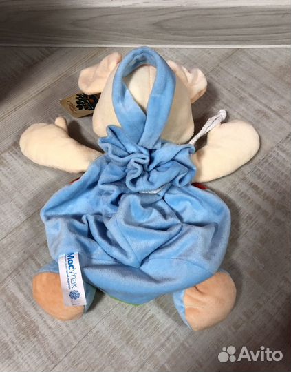 Мягкая игрушка (мешочек для подарков)