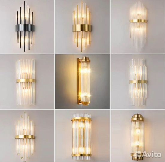 Лампа накаливания бра