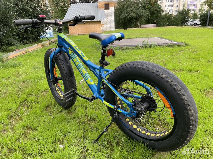 Детский/Подростковый Фэтбайк Stels Рilоt-280 мd 20