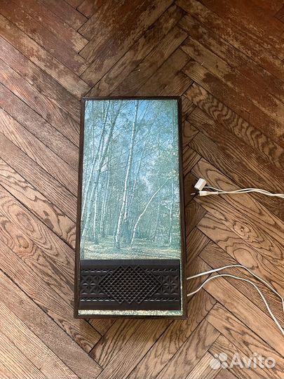 Приемник трехпрограммный русь-201