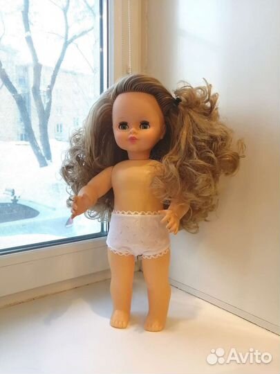 Платье для куклы