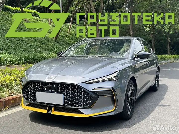 MG 6 1.5 AMT, 2020, 40 000 км