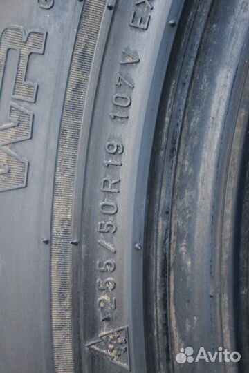Nokian Tyres WR G2 SUV 255/50 R19 102N