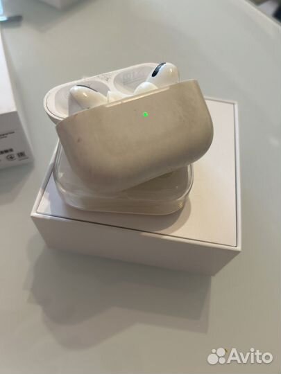 Наушники earpods pro