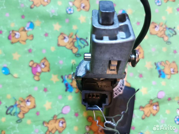 Замок Peugeot Citroёn