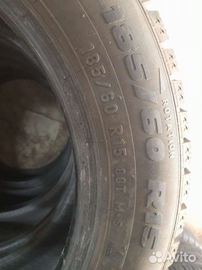 Formula Ice 185/60 R15