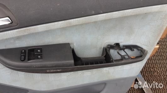 Дверь передняя правая skoda fabia 1 (7DN02E201)