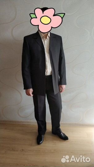 Мужской костюм