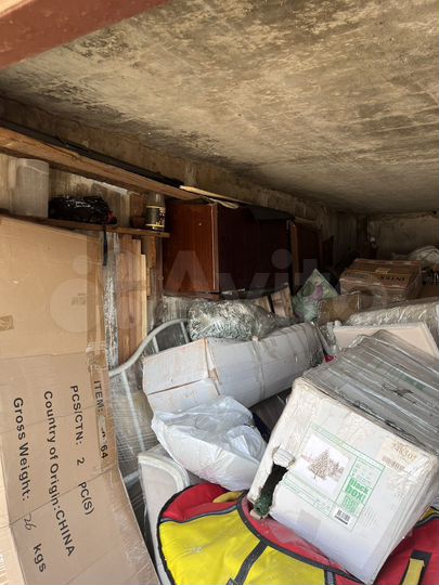 Гараж, 18 м²