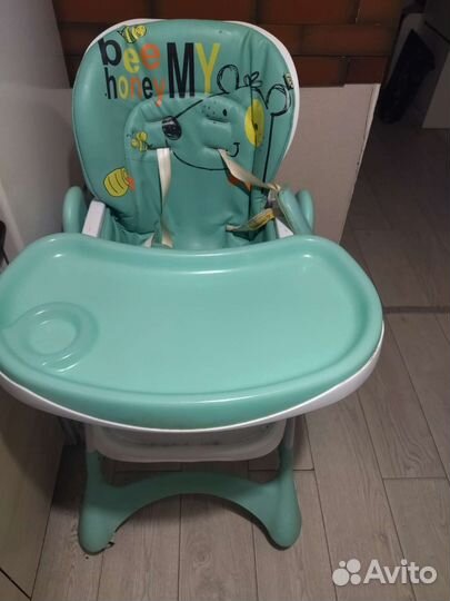 Стульчик для кормления babyton