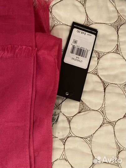 Karl lagerfeld палантин новый оригинал