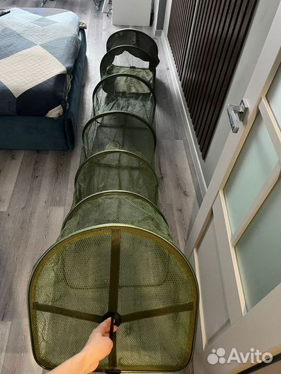Садок для рыбы прорезиненный EastShark 3 м