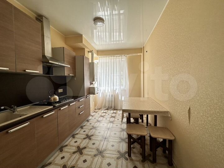 1-к. квартира, 41,6 м², 1/10 эт.