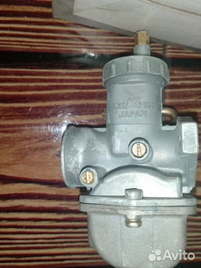 Карбюратор PZ 16