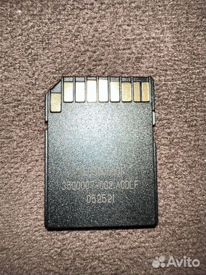 Адаптер для карты памяти