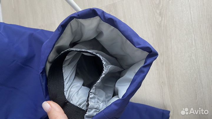 Горнолыжный комбинезон женский