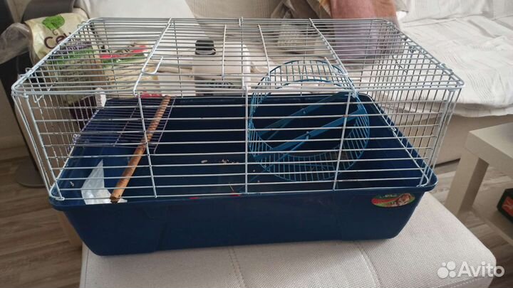 Клетка для грызунов
