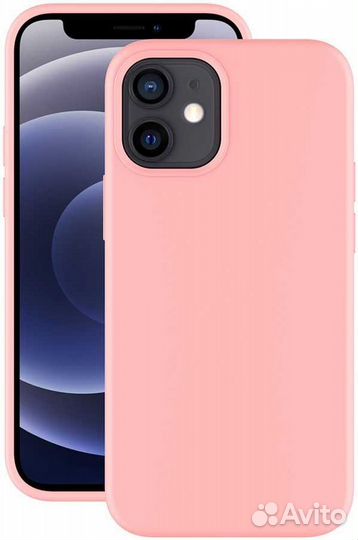 Чехлы Deppa Gel Color, для Apple iPhone 12 mini