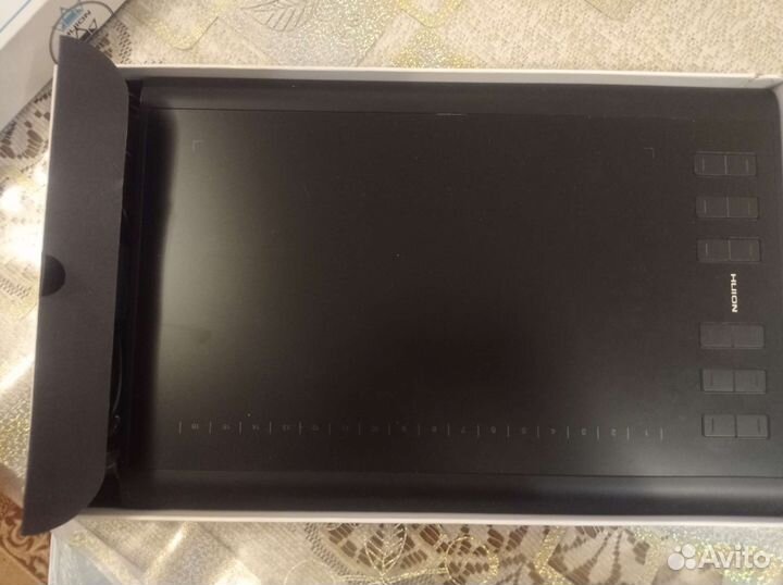 Графический планшет huion