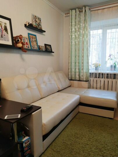 2-к. квартира, 44 м², 1/4 эт.