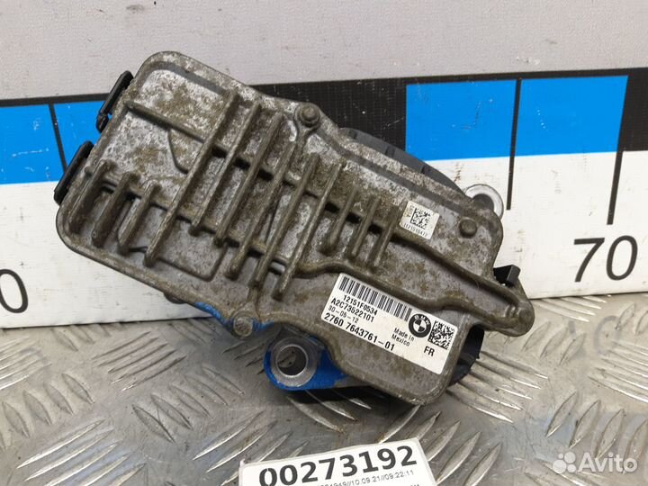 Б/У Моторчик блокировки межосевого дифференциал