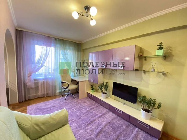 3-к. квартира, 61 м², 8/9 эт.