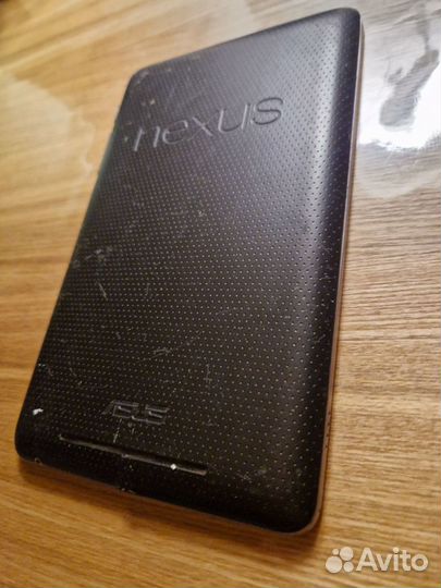 Планшет asus nexus 7