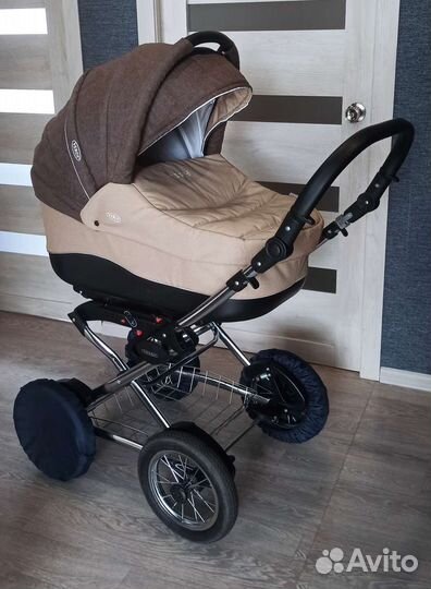 Коляска zippy 2 в 1 и автолюлька