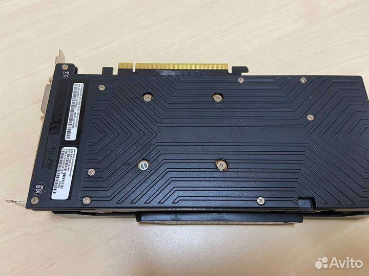 Видеокарта Geforce GTX1660 Super 6gb