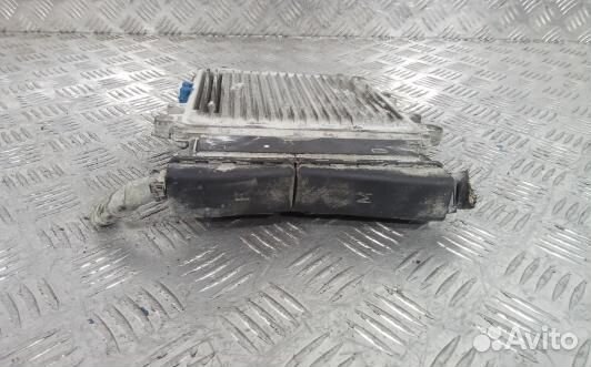 Блок управления двс mercedes benz sprinter 2 (9DN0