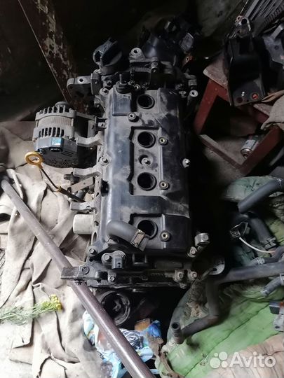 Двигатель MR20