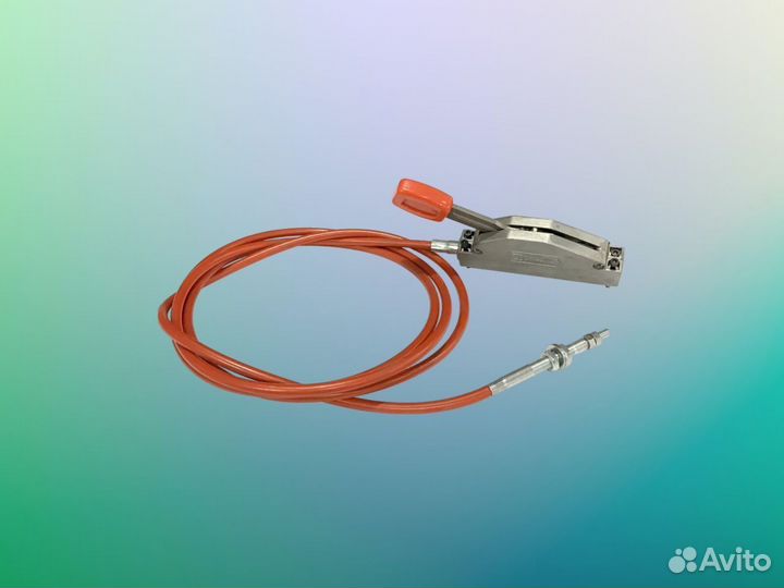 Трос включения коробки отбора мощности