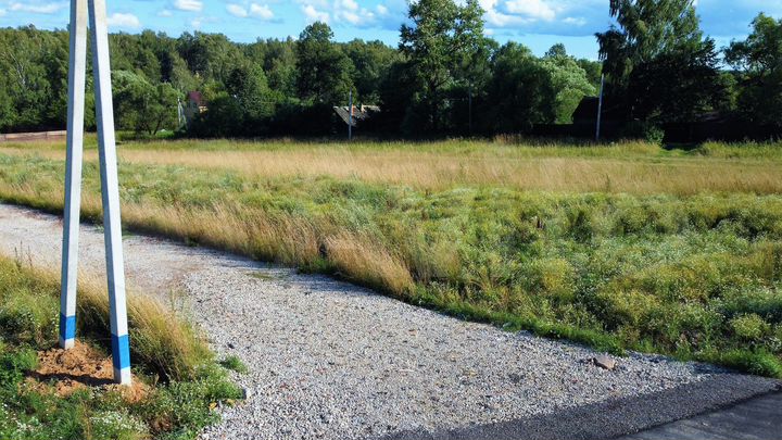 Участок 8,6 сот. (ИЖС)