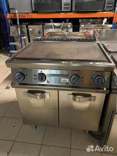 Плита электрическая на 4 конфорки