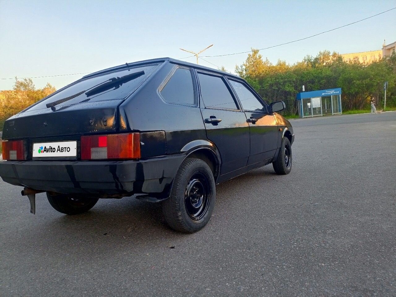 ВАЗ (LADA) 2109: фото владельца
