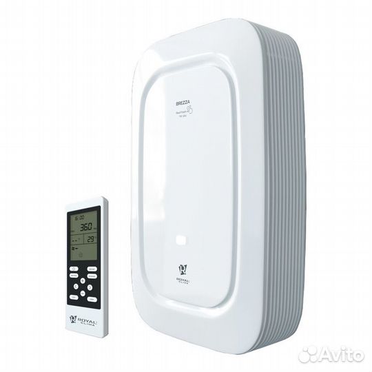 Очиститель воздуха бризер Royal Clima brezza